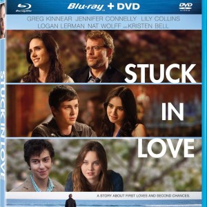 STUCK IN LOVE