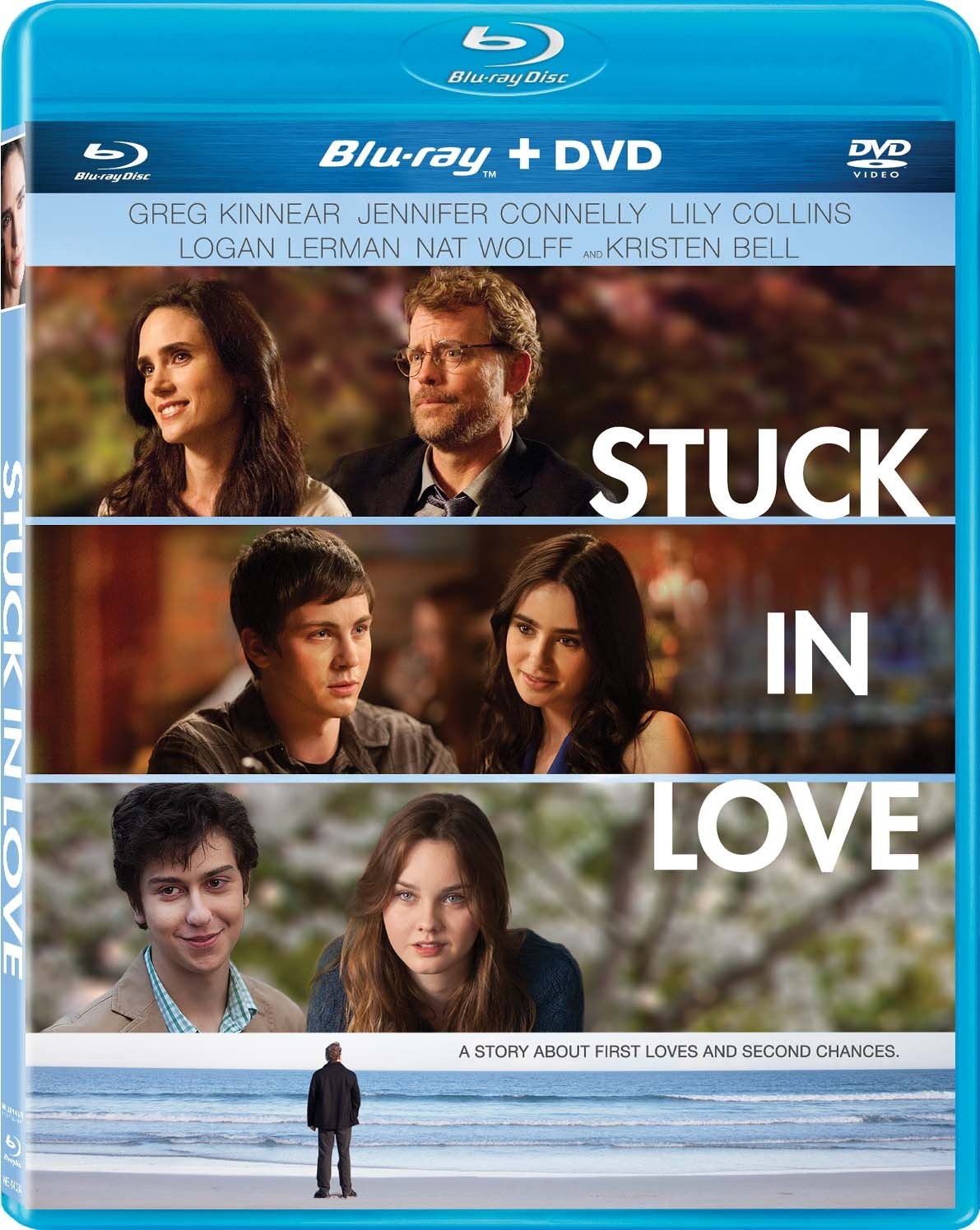 STUCK IN LOVE