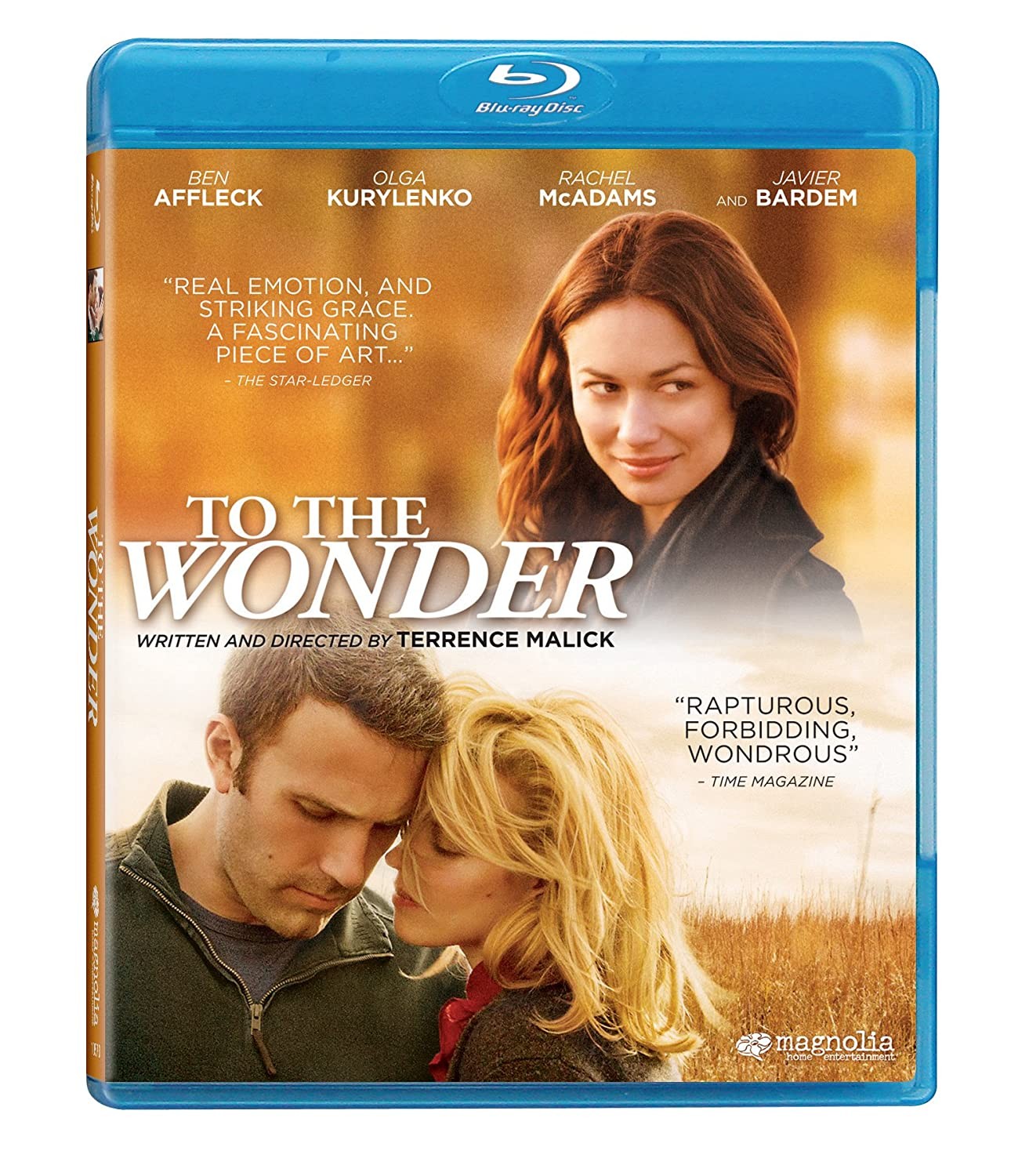 TO THE WONDER