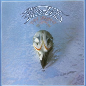 EAGLES - THEIR GREATEST HITS 1971 - 1975
