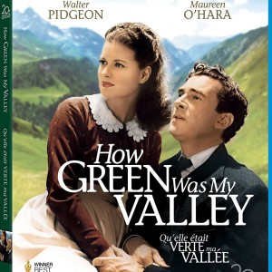 HOW GREEN WAS MY VALLEY