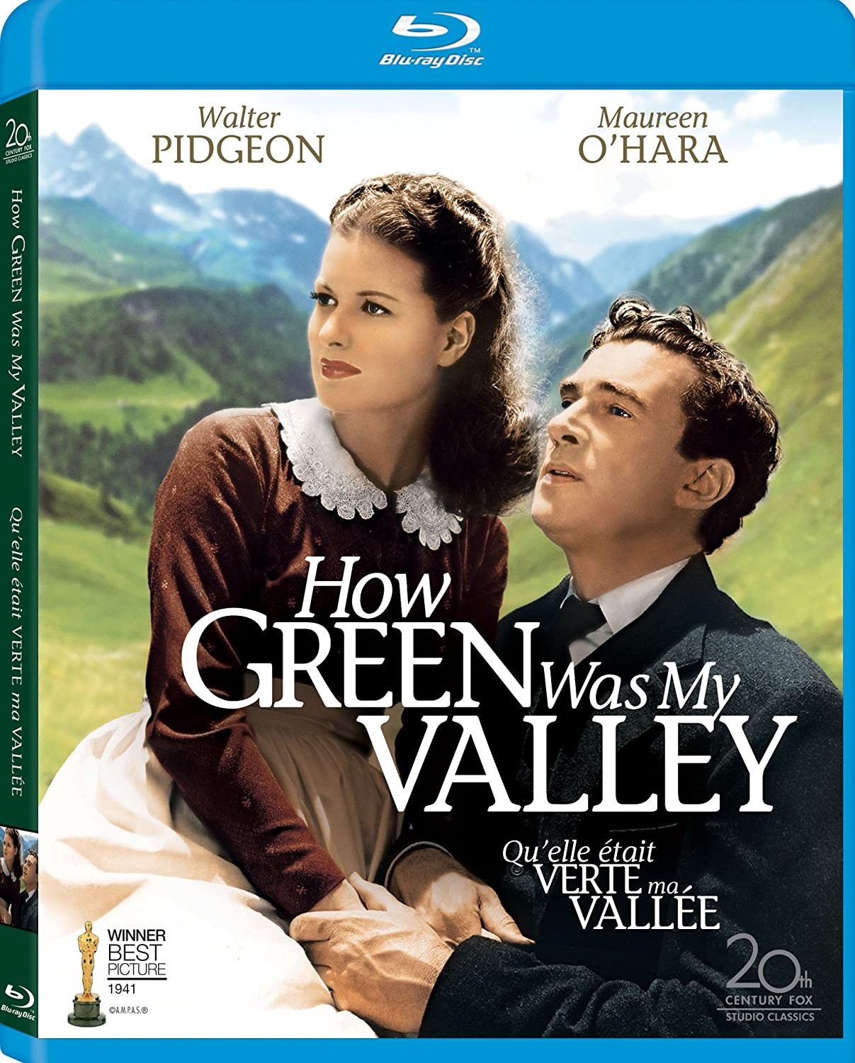 HOW GREEN WAS MY VALLEY