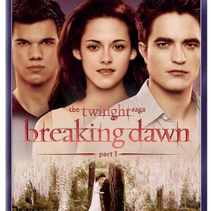 THE TWILIGHT SAGA - BREAKING DAWN - PART 1