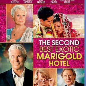 THE SECOND BEST EXOTIC MARIGOLD HOTEL