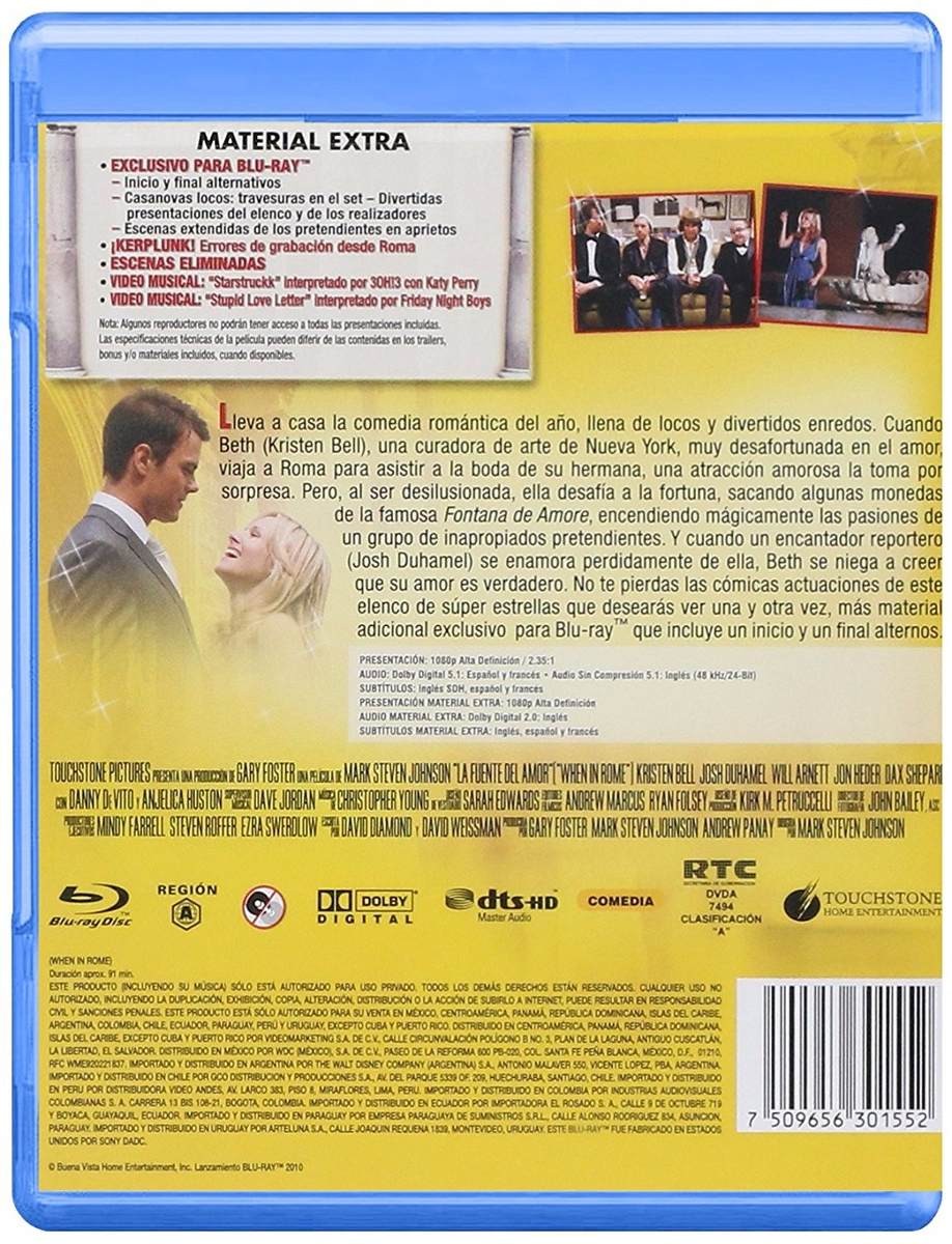 LA FUENTE DEL AMOR - Imagen 2