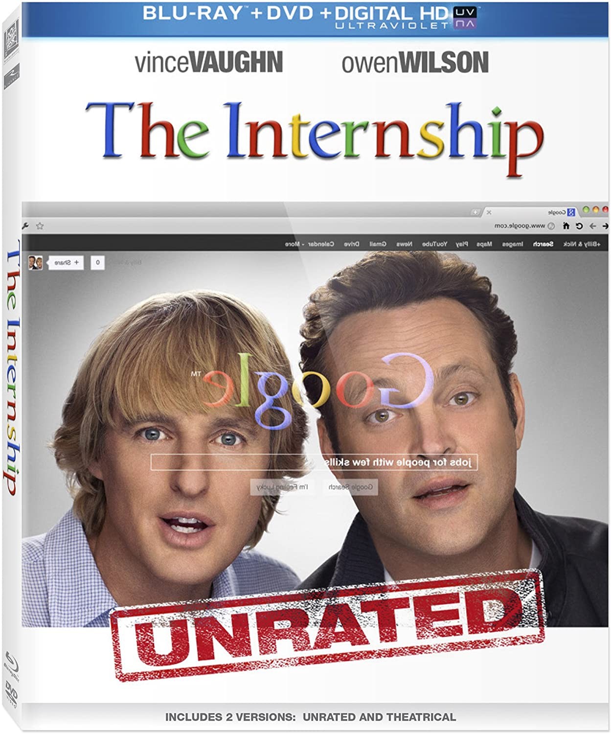 THE INTERNSHIP
