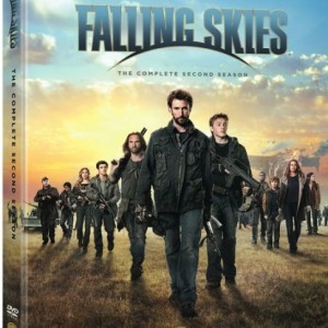 FALLING SKIES - 2 SEASON