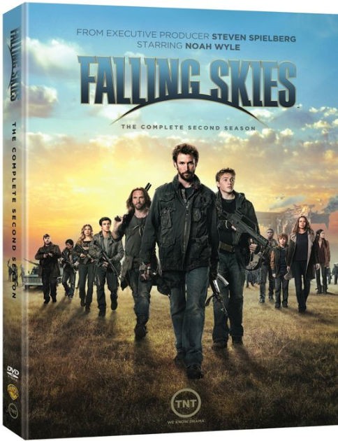 FALLING SKIES - 2 SEASON