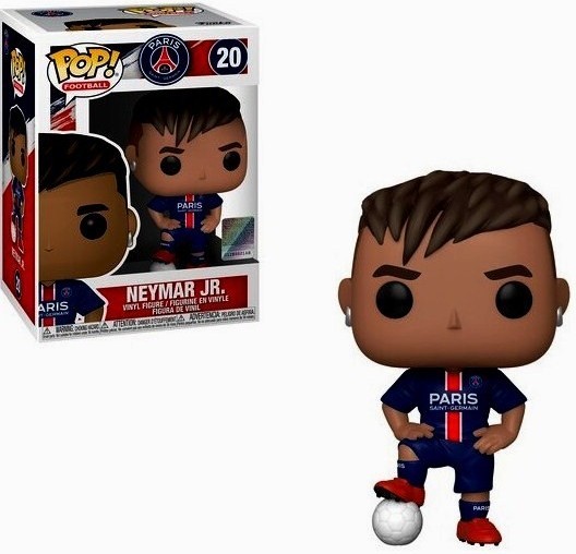 Pop! 20: Paris Saint Germain / Neymar Jr