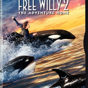 FREE WILLY 2 - THE ADVENTURE HOME