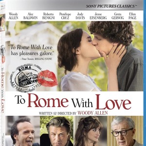 TO ROME WITH LOVE