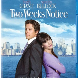 TWO WEEKS NOTICE