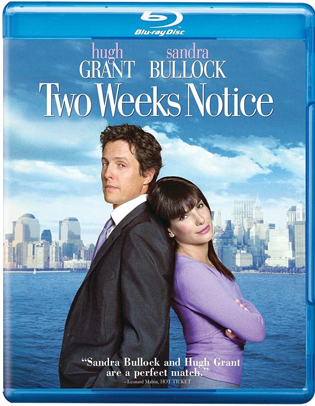 TWO WEEKS NOTICE