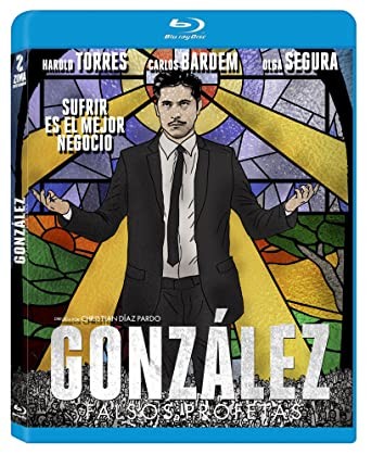 GONZALEZ FALSOS PROFETAS