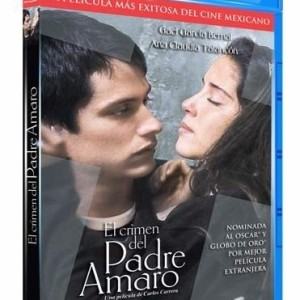 EL CRIMEN DEL PADRE AMARO