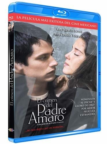 EL CRIMEN DEL PADRE AMARO