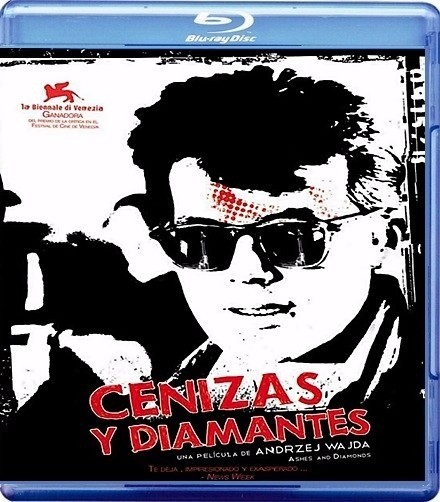 CENIZAS Y DIAMANTES