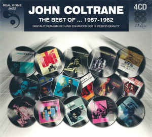 JOHN COLTRANE - THE BEST OF 1957-1962