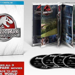 JURASSIC PARK COLLECTION