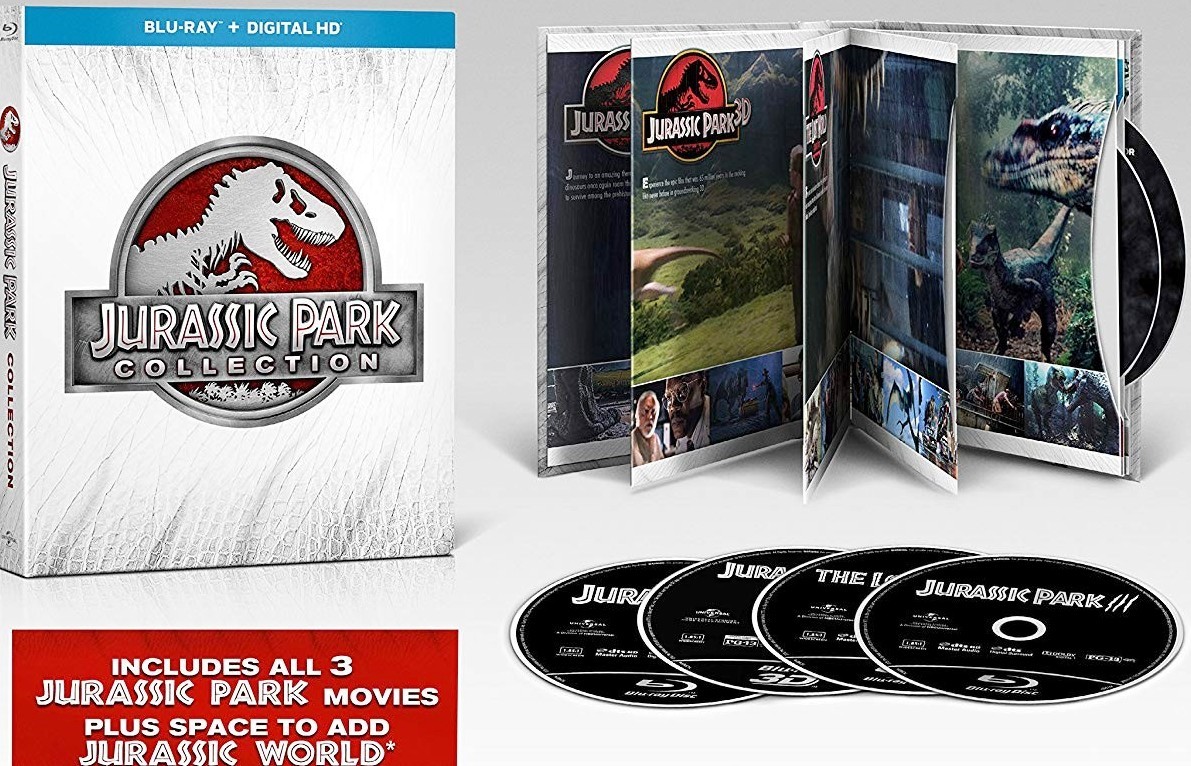 JURASSIC PARK COLLECTION