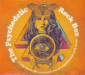THE PSICHEDELIC ROCK BOX