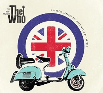 THE WHO - THE MANY FACES OF THE WHO