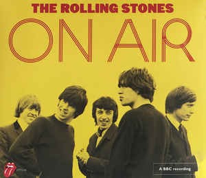THE ROLLING STONES - ON AIR