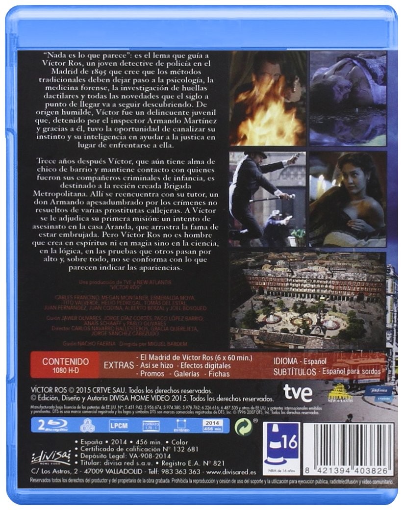 VICTOR ROS - Imagen 2