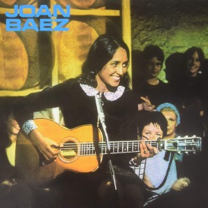 JOAN BAEZ - BAEZ