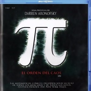 PI - EL ORDEN DEL CAOS