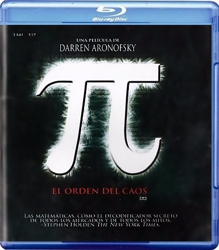 PI - EL ORDEN DEL CAOS