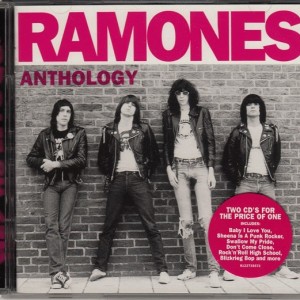 RAMONES - ANTHOLOGY