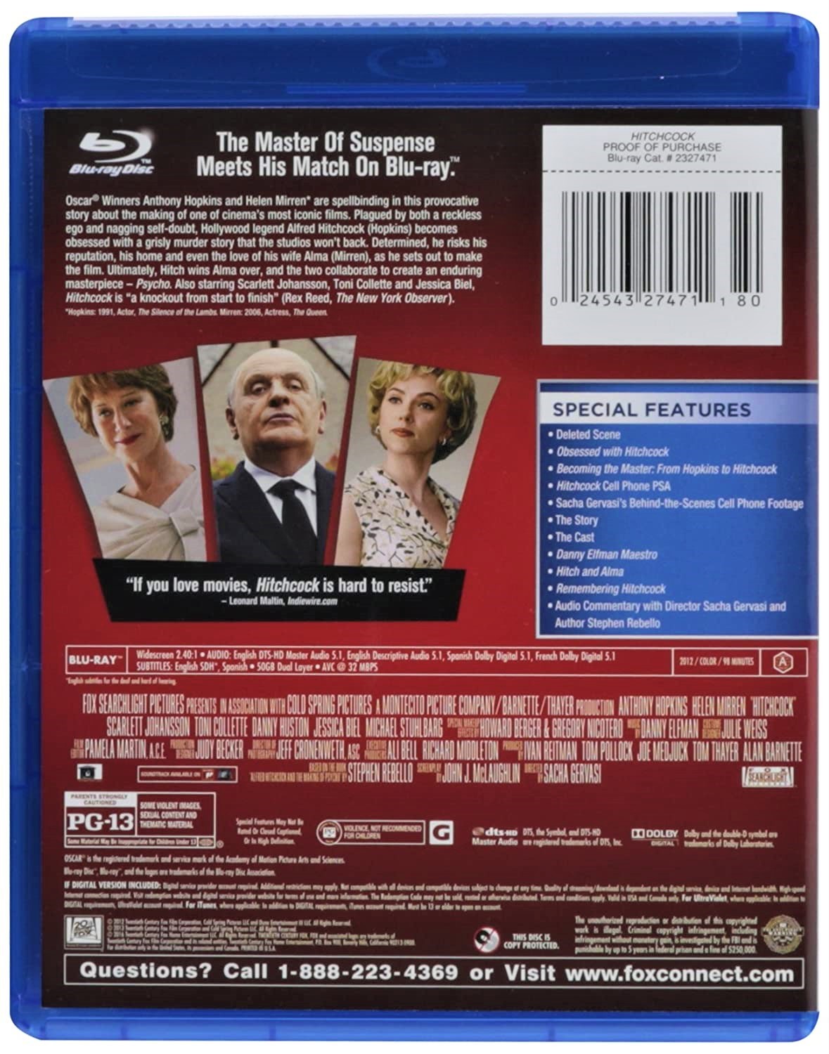 HITCHCOCK - Imagen 2