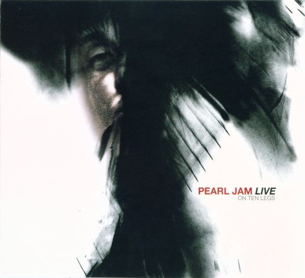 PEARL JAM - LIVE ON TEN LEGS