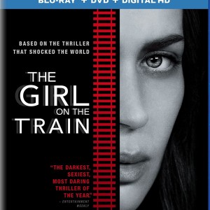 THE GIRL ON THE TRAIN