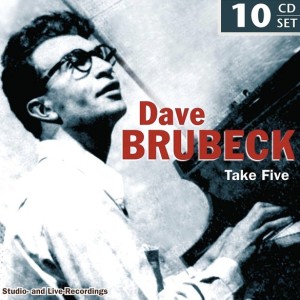 DAVE BRUBECK - TAKE FIVE