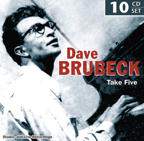 DAVE BRUBECK - TAKE FIVE
