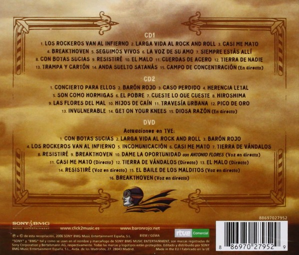 BARON ROJO - LAS AVENTURAS DEL BARON - Imagen 2