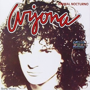 RICARDO ARJONA - ANIMAL NOCTURNO