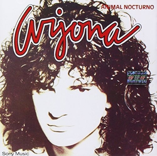 RICARDO ARJONA - ANIMAL NOCTURNO