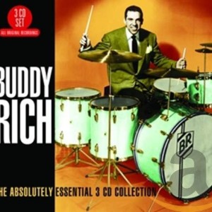 BUDDY RICH - THE ABSOLUTELY ESSENTIAL COLLECTION