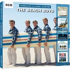 THE BEACH BOYS - TIMELESS CLASSIC ALBUMS