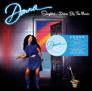 DONNA SUMMER - SINGLES DRIVEN BY THE MUSIC
