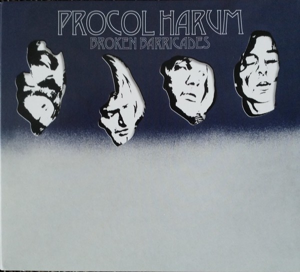 PROCOL HARUM - BROKEN BARRICADES