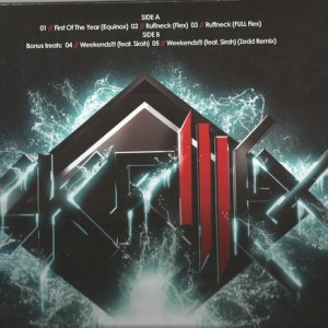SKRILLEX – MORE MONSTERS AND SPRITES – America Dvd