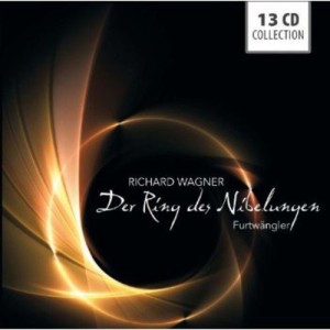 RICHARD WAGNER - DER RING DES NIBELUNGEN
