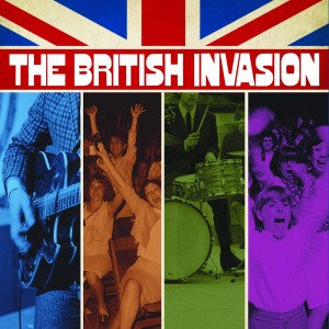 THE BRITISH INVASION BOX