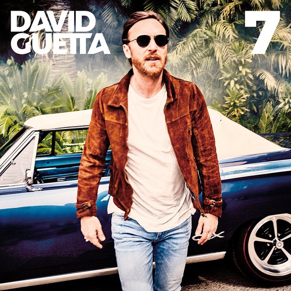 DAVID GUETTA - 7