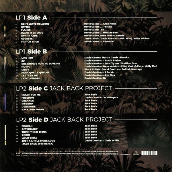 DAVID GUETTA - 7 - Imagen 2