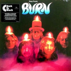 DEEP PURPLE - BURN